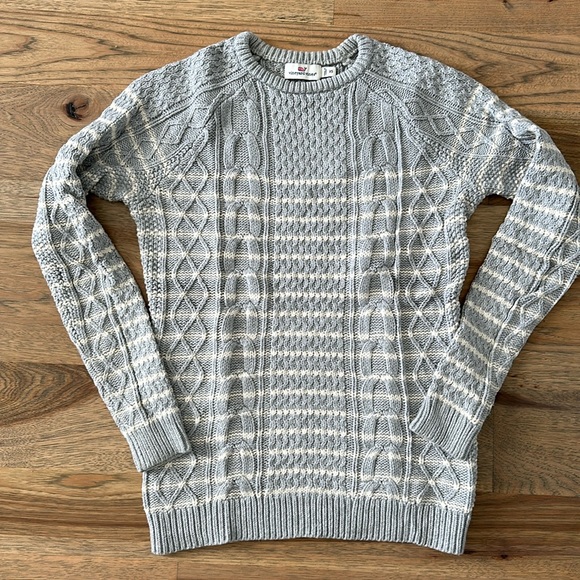 Vineyard Vines Sweaters - Vineyard Vines Cable Knit Sweater